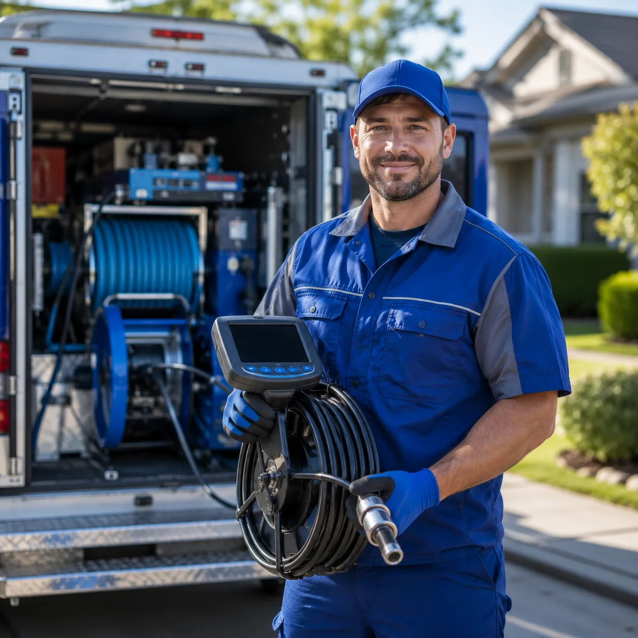 Local drainage restoration specialists in Cardington, OH